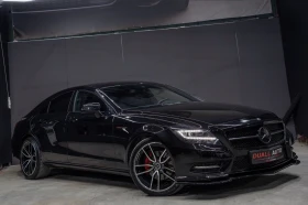 Mercedes-Benz CLS 350 AMG GT 6.3 OPTIC / FULL LED / CARBON / SHADOW LINE - 18500 € / 36182.85 лв. - 78536168 3