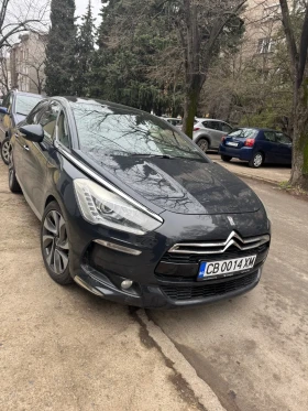 Citroen DS5, снимка 2 - Автомобили и джипове - 53682370