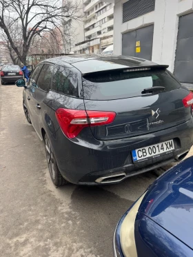 Citroen DS5, снимка 4 - Автомобили и джипове - 53682370