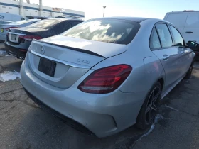 Mercedes-Benz C 43 AMG 4MATIC * * CARFAX * * АВТО КРЕДИТ * * 