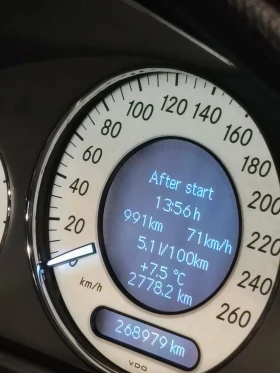 Mercedes-Benz CLK 220 - 4000 € / 7823.32 лв. - 24792971 17