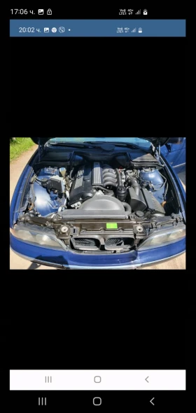 BMW 520 | Mobile.bg � ����� ������ 9