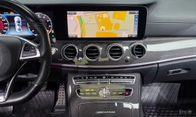 Mercedes-Benz E 63 AMG BURMESTER / 360 ������ / PANO / ���������/ HAED UP | Mobile.bg � ����� ������ 13