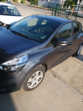 ����� �� �������� �� Renault Clio