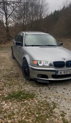 BMW 320 - 3600 € / 7040.99 лв. - 17945961 11