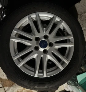 Ford C-max 2.0 TDCI Камера/Парктроник/Климатроник/Автопилот - 4750 € - 39844705 17