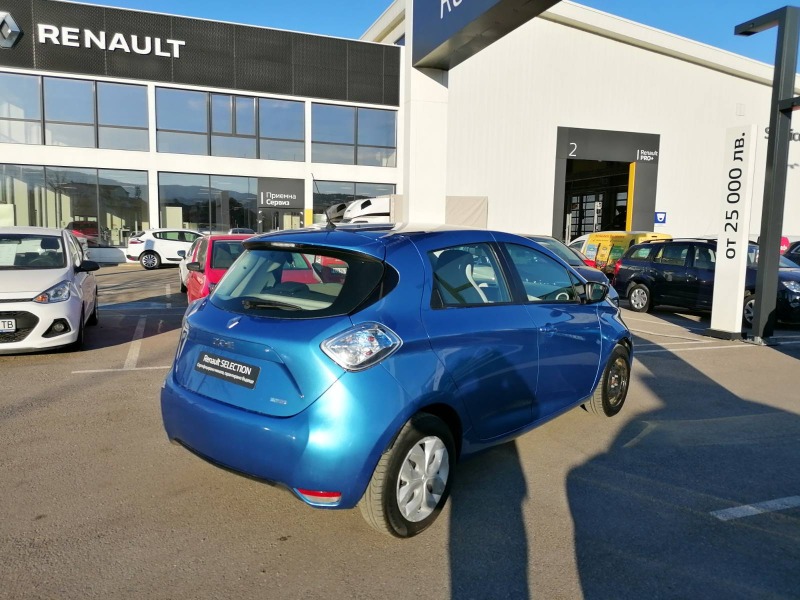 Renault Zoe 40kWh Z.E. 100%electric, снимка 4 - Автомобили и джипове - 43845684