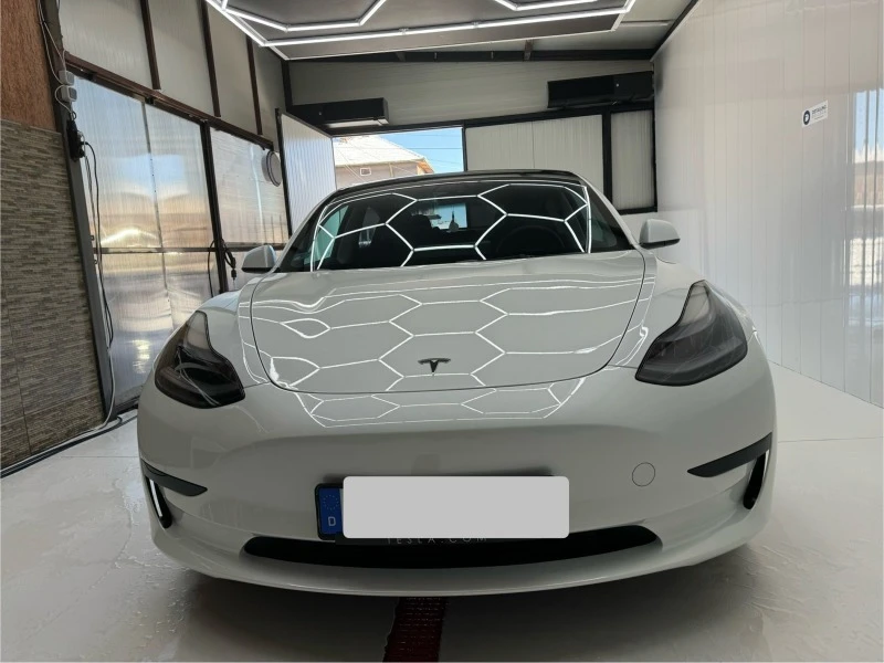 Tesla Model 3 RDW, снимка 2 - Автомобили и джипове - 46928954