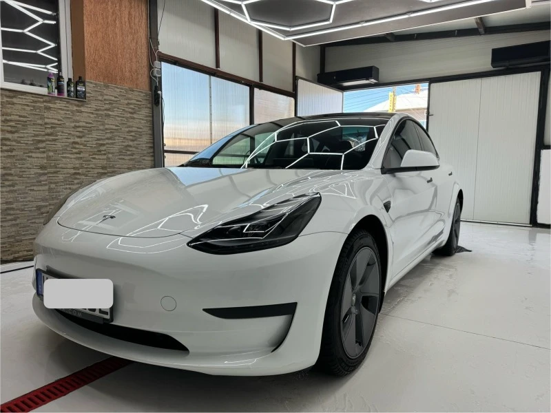 Tesla Model 3 RDW, снимка 1 - Автомобили и джипове - 46928954