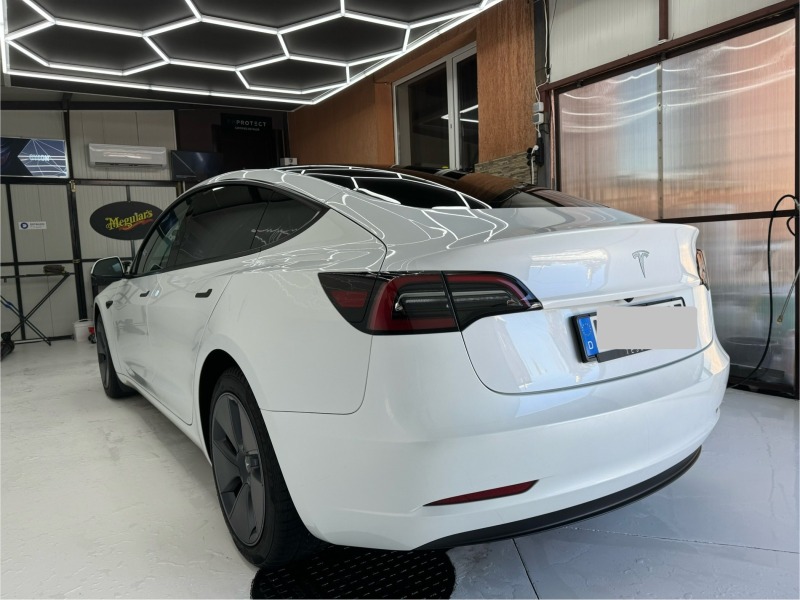 Tesla Model 3 RDW, снимка 5 - Автомобили и джипове - 45082140