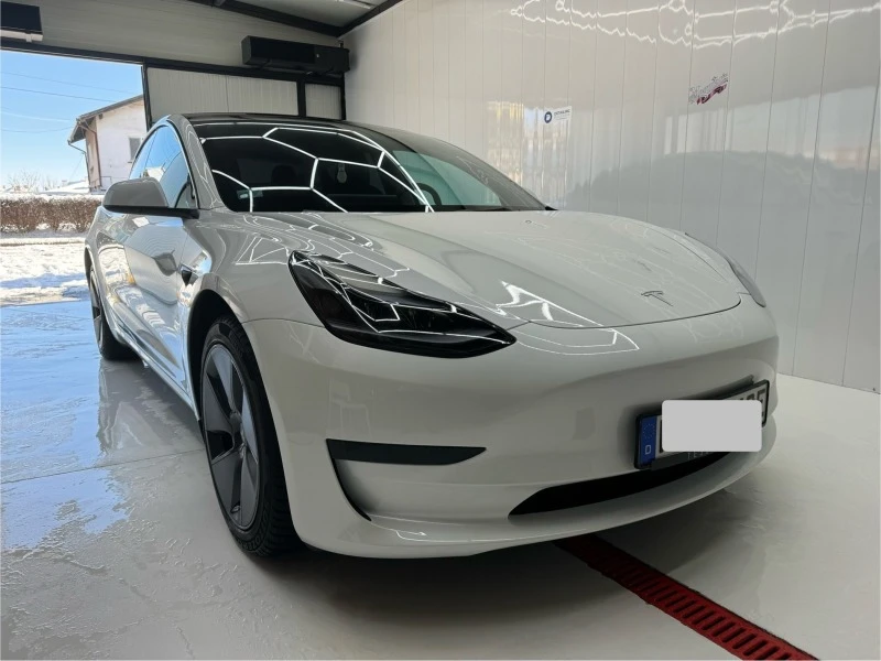 Tesla Model 3 RDW, снимка 3 - Автомобили и джипове - 46928954