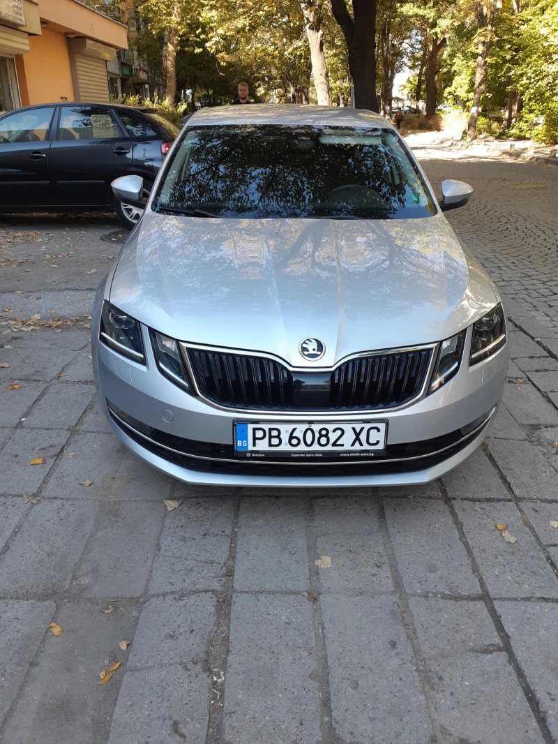 Skoda Octavia VISION 4x4, снимка 1 - Автомобили и джипове - 47481865