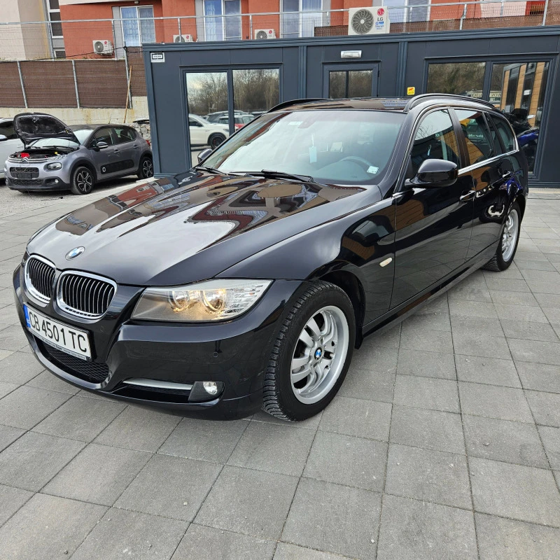 BMW 318 Touring, снимка 3 - Автомобили и джипове - 44532118