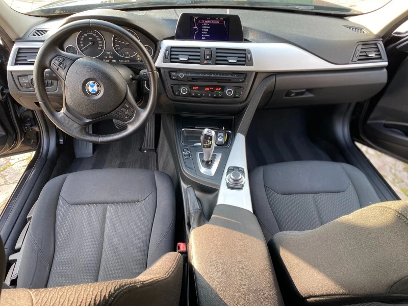 BMW 318 d 2.0d Automatic, снимка 13 - Автомобили и джипове - 44681629