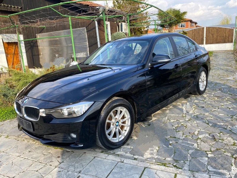 BMW 318 d 2.0d Automatic, снимка 1 - Автомобили и джипове - 44681629