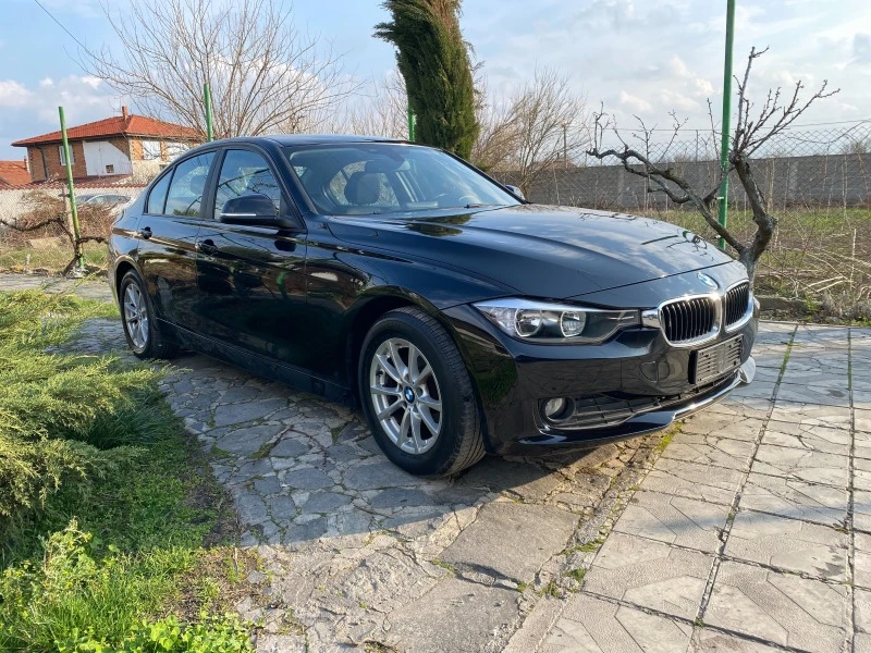 BMW 318 d 2.0d Automatic, снимка 5 - Автомобили и джипове - 44681629