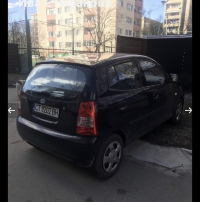 Kia Picanto, снимка 4 - Автомобили и джипове - 45980534