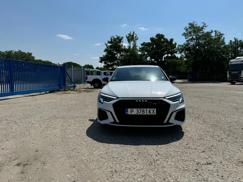 Audi A3 35 TDI S-LINE, снимка 4 - Автомобили и джипове - 47746374