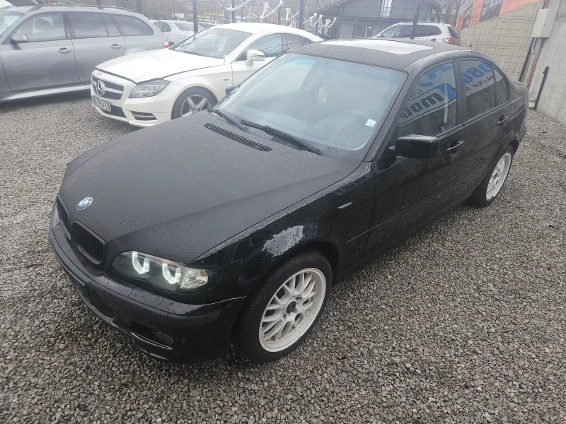 BMW 325 XI, снимка 7 - Автомобили и джипове - 46653374