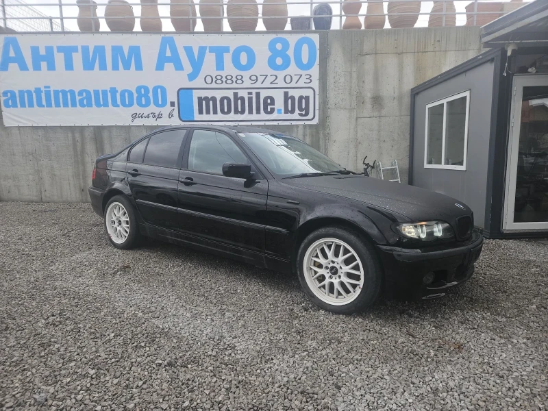 BMW 325 XI, снимка 11 - Автомобили и джипове - 46653374