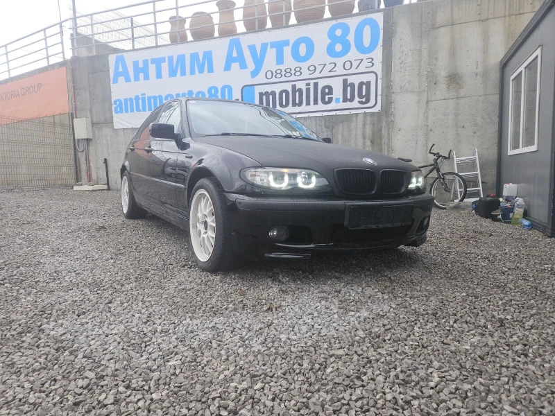 BMW 325 XI