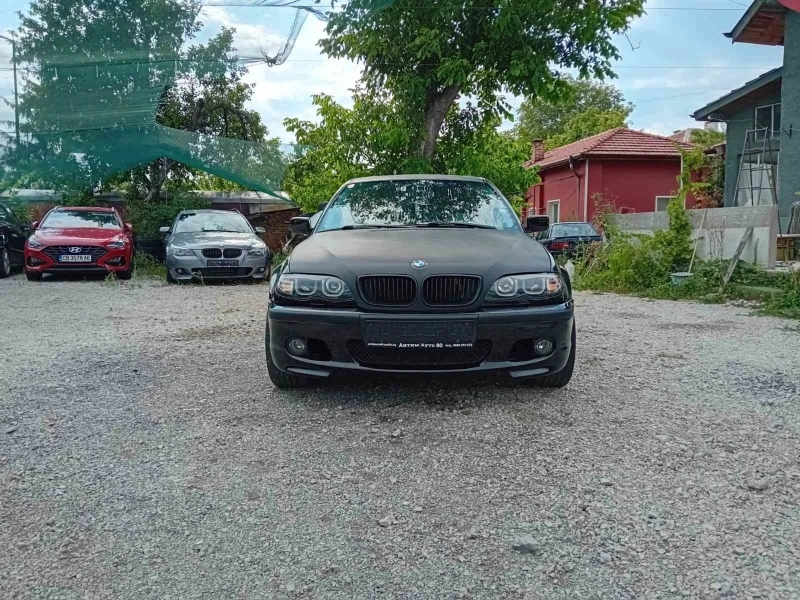 BMW 325 XI, снимка 1 - Автомобили и джипове - 46653374