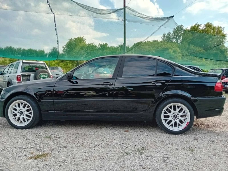 BMW 325 XI, снимка 3 - Автомобили и джипове - 46653374