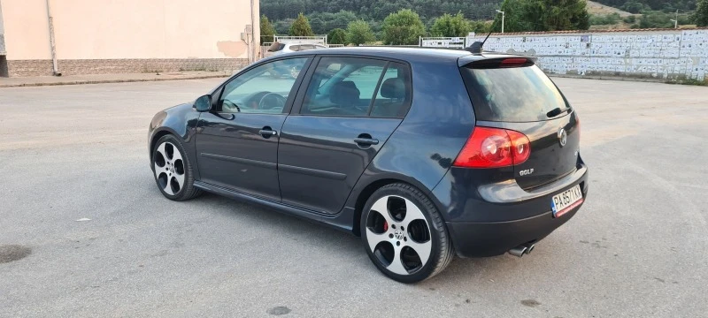 VW Golf Golf V GT SPORT, снимка 6 - Автомобили и джипове - 49118143