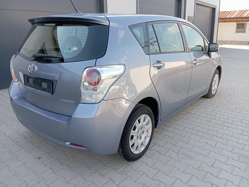 Toyota Verso ЛИЗИНГ , снимка 6 - Автомобили и джипове - 46751655