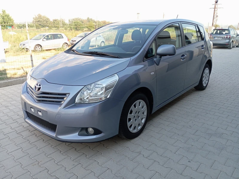 Toyota Verso ЛИЗИНГ , снимка 3 - Автомобили и джипове - 46751655