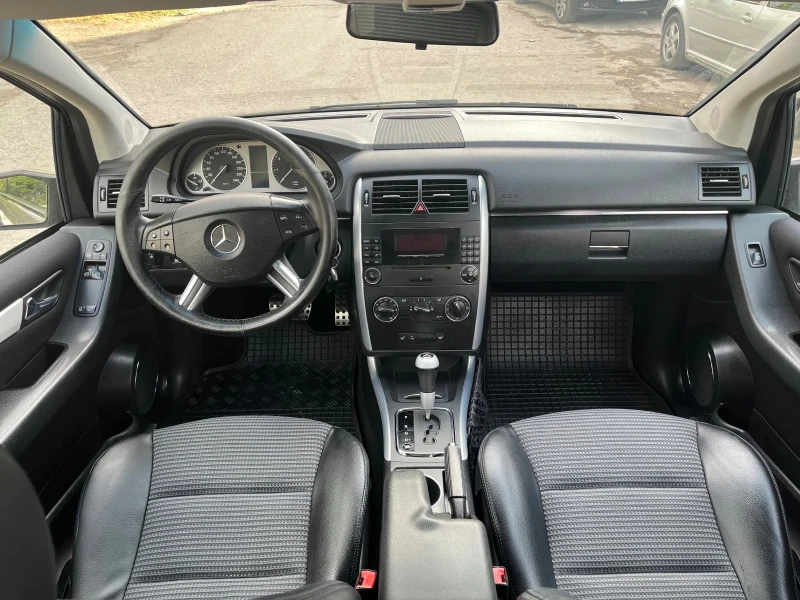 Mercedes-Benz B 200, снимка 8 - Автомобили и джипове - 47241007