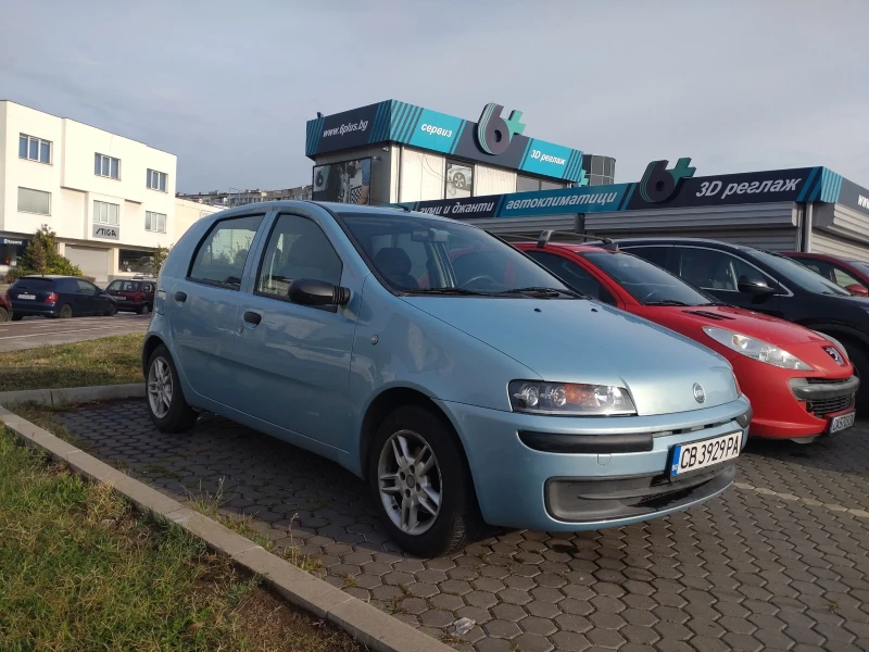 Fiat Punto, снимка 2 - Автомобили и джипове - 47299649