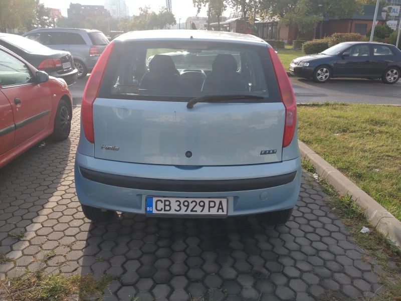 Fiat Punto, снимка 4 - Автомобили и джипове - 47299649