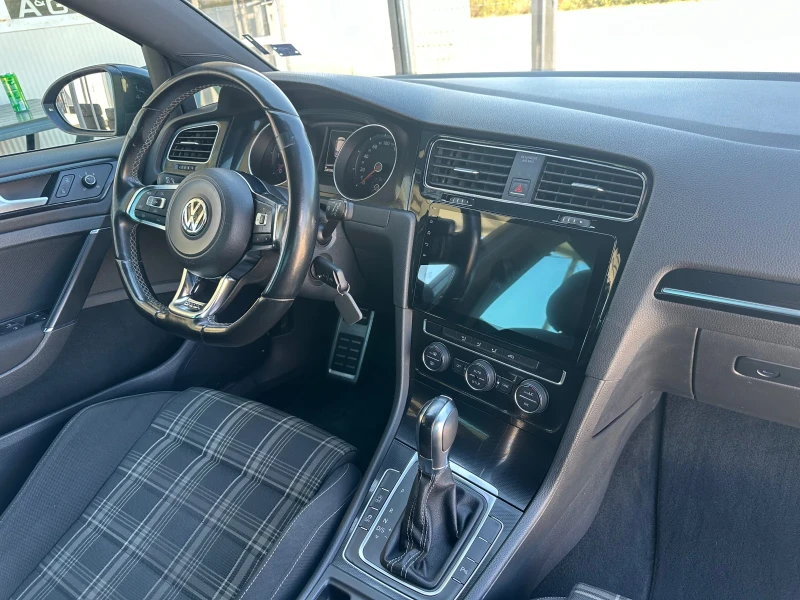 VW Golf GTD AUTOMATIC , снимка 14 - Автомобили и джипове - 47383163