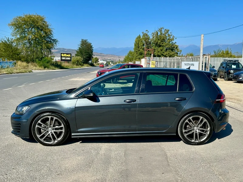 VW Golf GTD AUTOMATIC , снимка 8 - Автомобили и джипове - 47383163