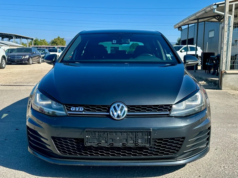 VW Golf GTD AUTOMATIC , снимка 2 - Автомобили и джипове - 47383163