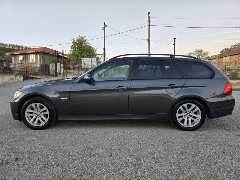 BMW 318 2.0 D 122 К.С. 6 СКОРОСТИ / КСЕНОН / КЛИМАТРОНИК , снимка 5 - Автомобили и джипове - 47440711