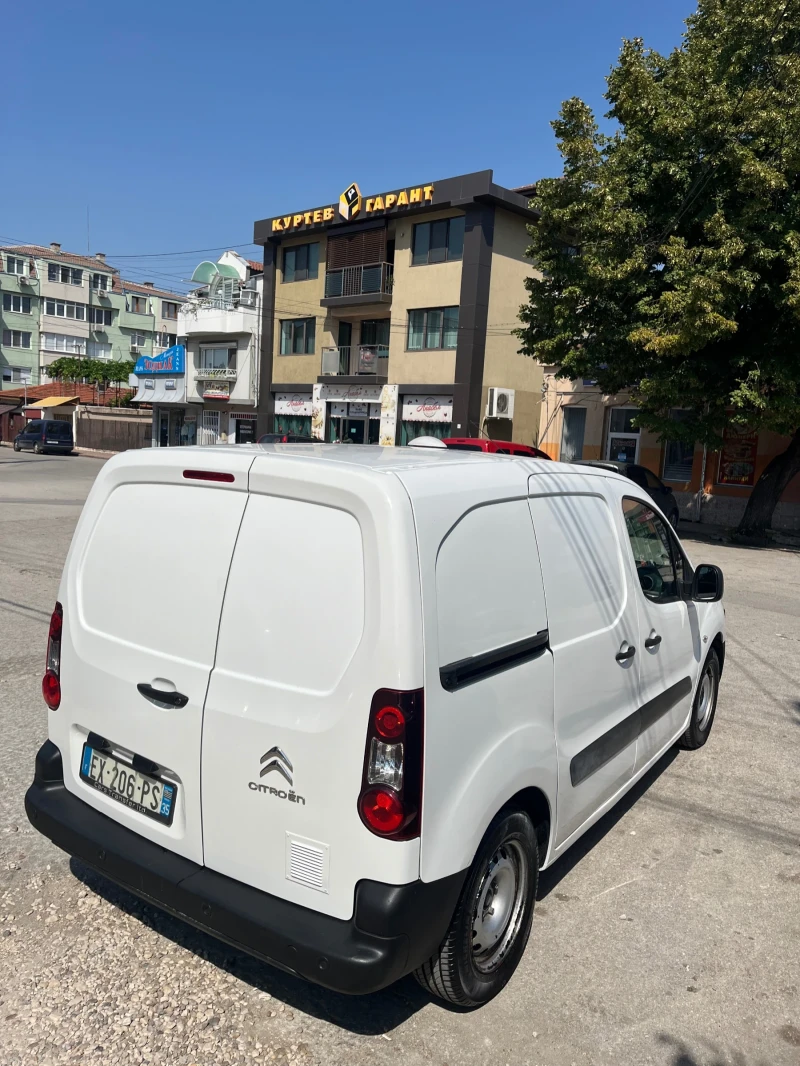 Citroen Berlingo, снимка 5 - Автомобили и джипове - 47506127