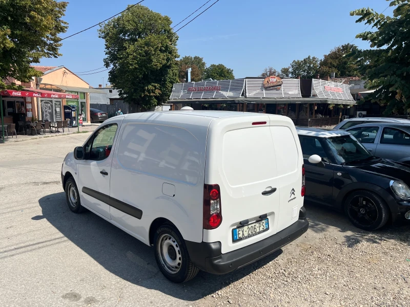 Citroen Berlingo, снимка 4 - Автомобили и джипове - 47506127