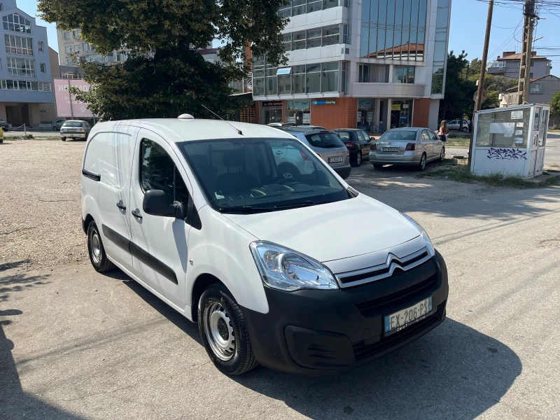 Citroen Berlingo, снимка 1 - Автомобили и джипове - 47506127