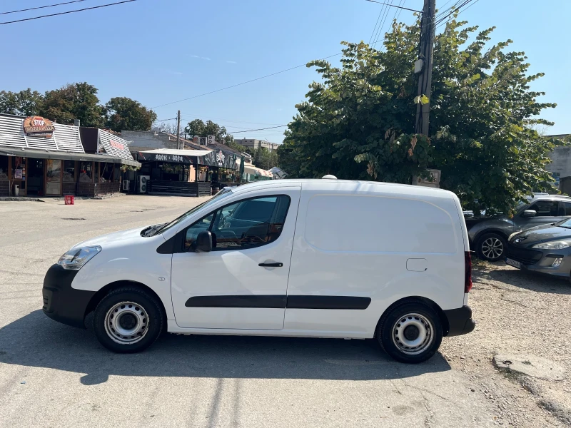 Citroen Berlingo, снимка 3 - Автомобили и джипове - 47506127