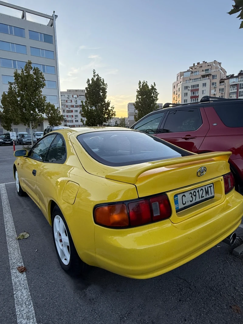 Toyota Celica 1.8 , снимка 4 - Автомобили и джипове - 47854284