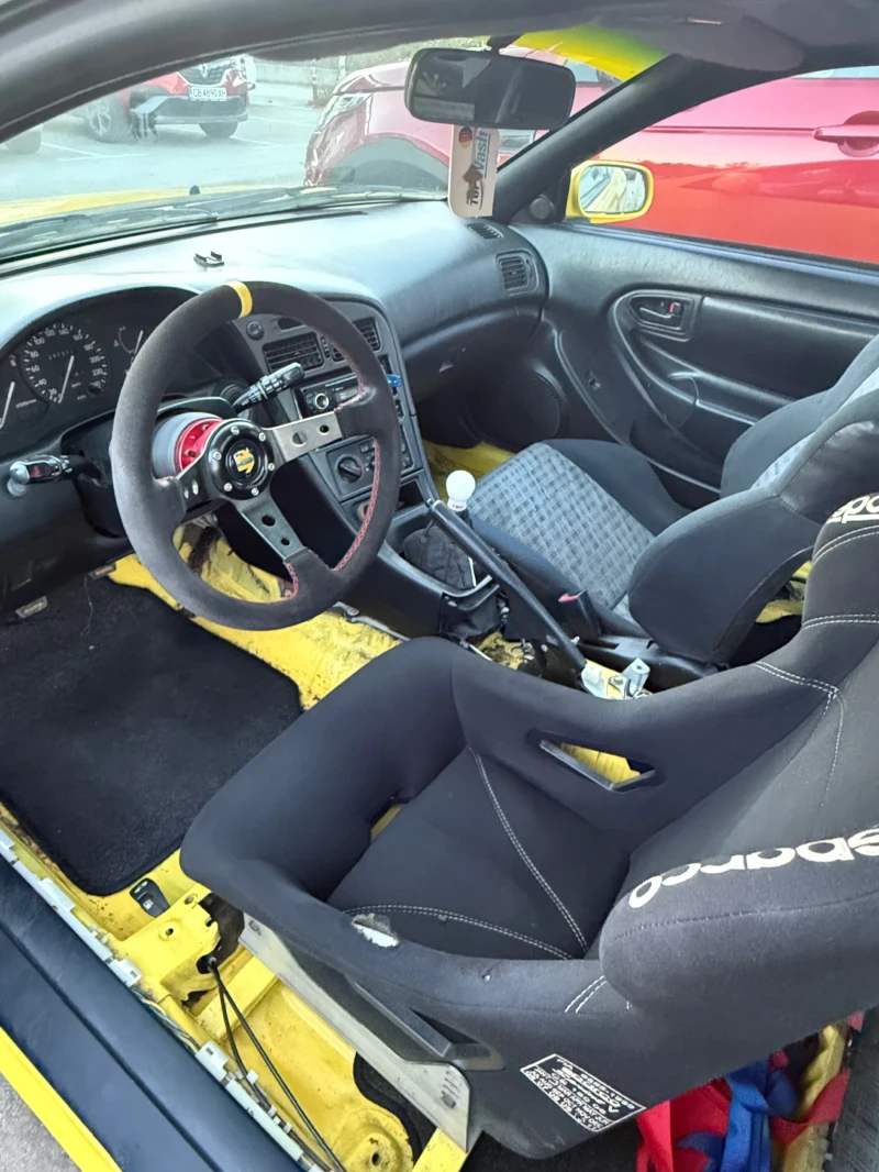 Toyota Celica 1.8 , снимка 5 - Автомобили и джипове - 47854284