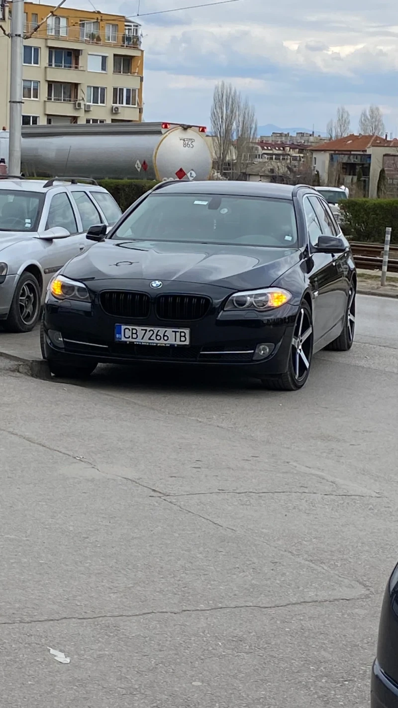 BMW 530, снимка 8 - Автомобили и джипове - 47873993