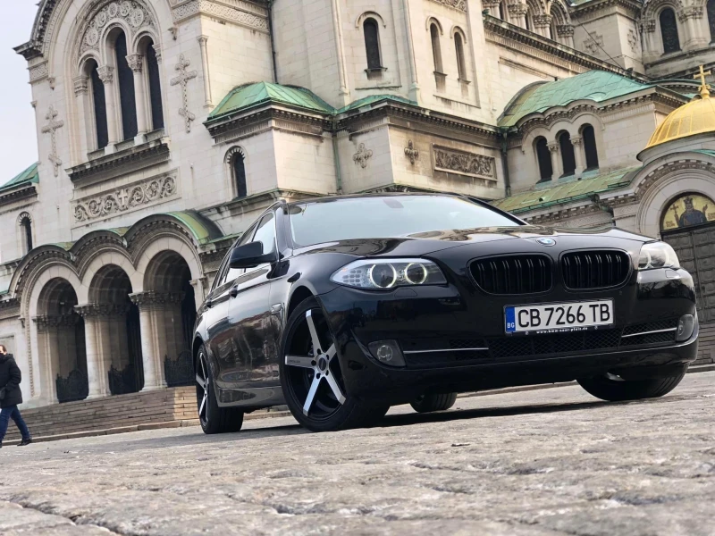 BMW 530, снимка 4 - Автомобили и джипове - 47873993