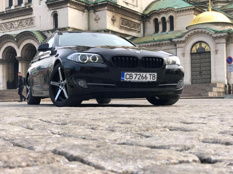 BMW 530, снимка 2 - Автомобили и джипове - 47873993