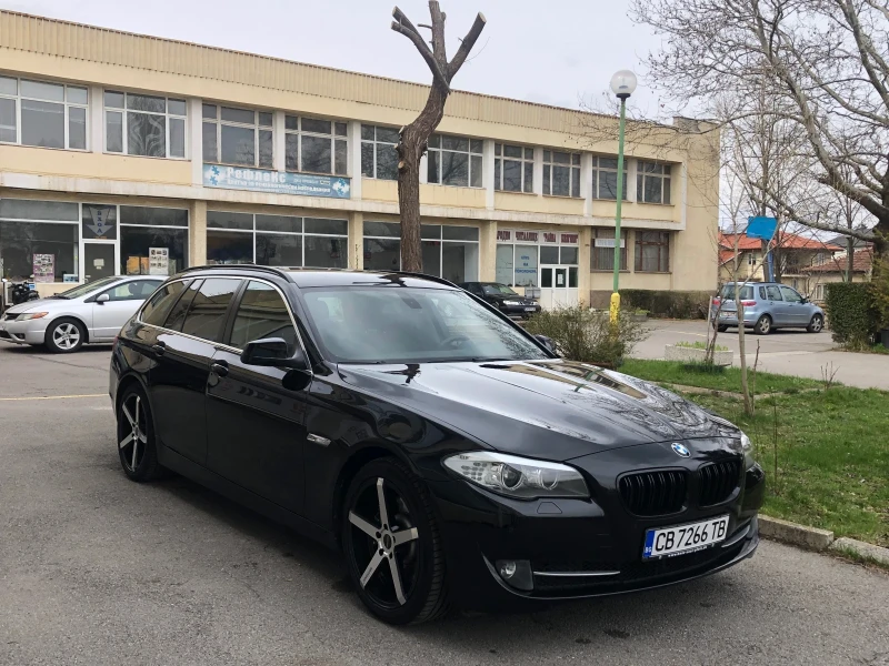 BMW 530, снимка 1 - Автомобили и джипове - 47873993