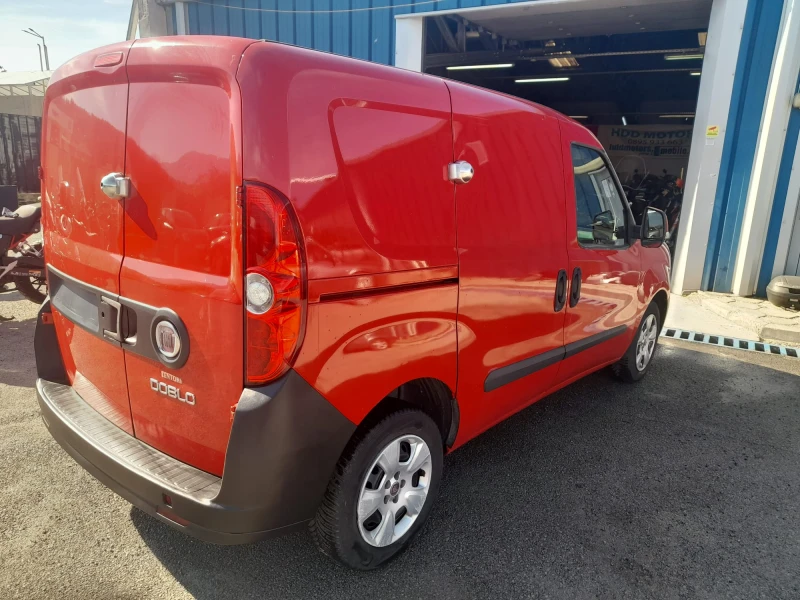 Fiat Doblo товарен , снимка 11 - Автомобили и джипове - 48017193