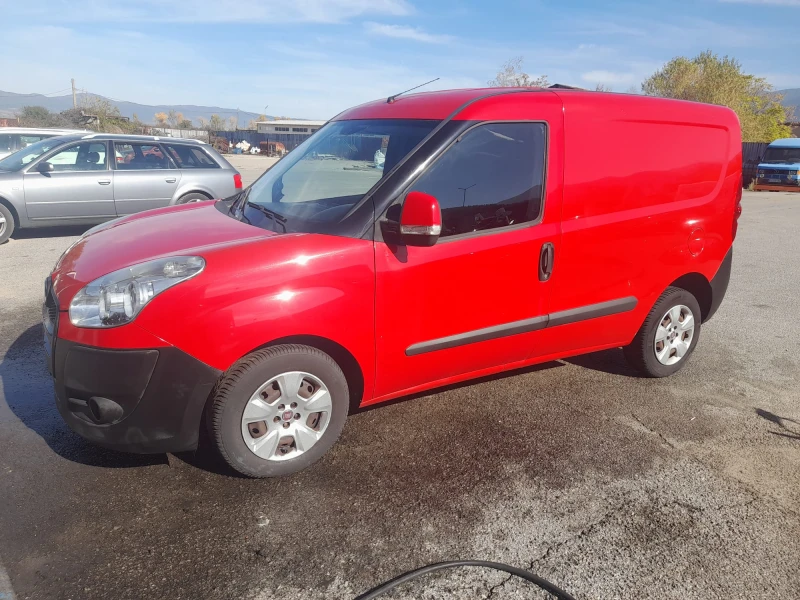 Fiat Doblo товарен , снимка 1 - Автомобили и джипове - 48017193