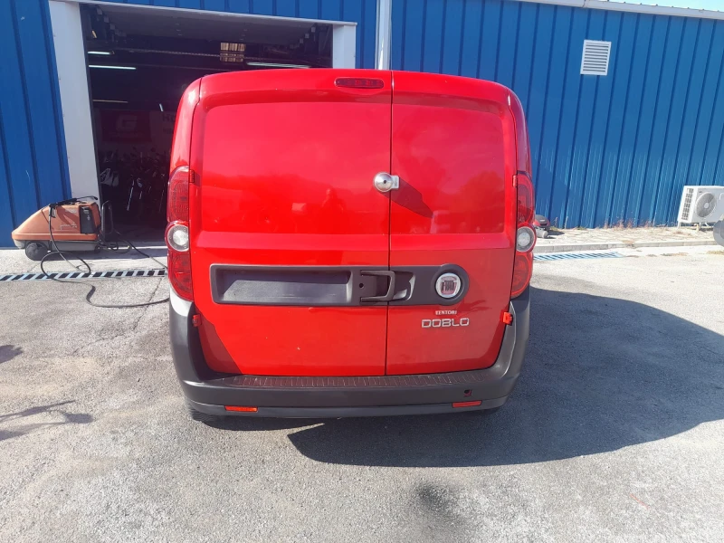 Fiat Doblo товарен , снимка 9 - Автомобили и джипове - 48017193